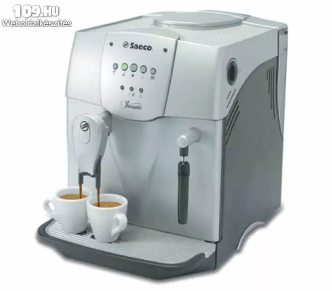 Automata kávéfőző gép Saeco Incanto