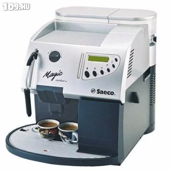 Automata kávéfőző gép Saeco Magic Comfort
