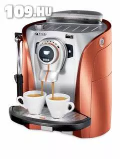 Kávéfőző gép Saeco Odea Giro Orange
