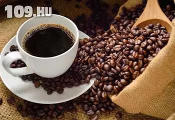 X - Presso Forte 100% Robusta kávé