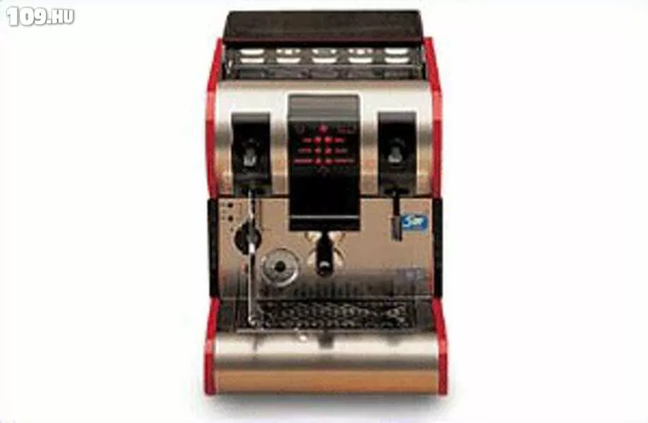 Karos kávéfőző gép LSM PRACT-E 1 fejes