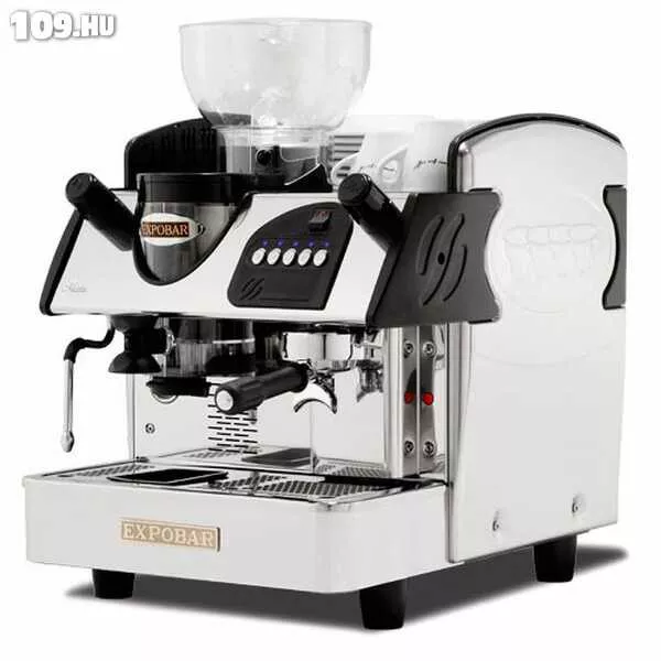 Karos kávéfőző gép EXPOBAR ELEGANCE 1GR (1 fejes)