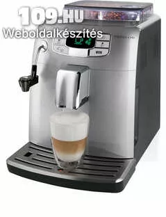 Kávéfőző gép SAECO INTELIA EVO