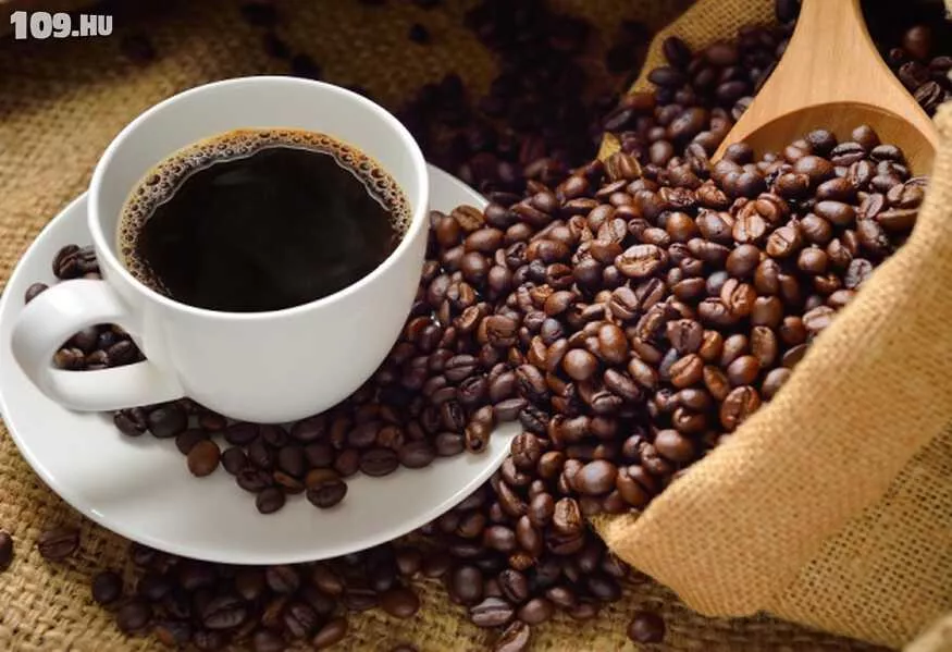 X - Presso Decaff 100% Arabica koffeinmentes kávé
