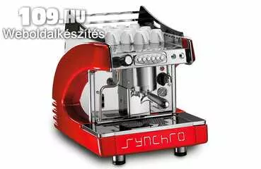 Karos kávéfőző gép ROYAL SYNCHRO 1GR (1 fejes)